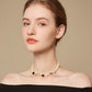 Fashion Pendant Pearl Clavicle Necklace