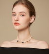 Fashion Pendant Pearl Clavicle Necklace