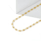 Light Luxury Retro Pearl Necklace 40+4.9cm