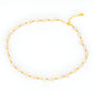 Fashion Light Luxury Retro Natural Pearl Necklace,38+5cm