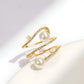 Fashion Personality Pearl Ring,Adjustable