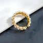 Fashion Personality Pearl Ring,#17