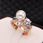 Big Pearl Fashion Personality Ring