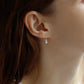 925 Sterling Silver Elegant Ear Hooks