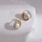 925 Silver Needle French Light Luxury Exquisite Earrings