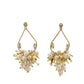 Niche Antique Retro Beaded Earrings