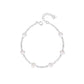 925 Sterling Silver Pearl Bracelets