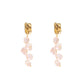 New Pearl Tassel Earrings