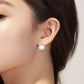 925 Silver Freshwater Pearl Earrings