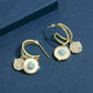 New Fashion Pearl Earrings