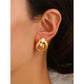 Sweet Palace Style Pearl Earrings