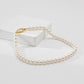 Hepburn Style Light Luxury All-match Pearl Necklace