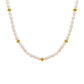 Simple Fashionable Freshwater Pearl Necklace