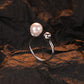 S925 Sterling Silver Simple Personality Open Ring