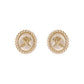 925 Silver Needle Light Luxury Pearl Earrings