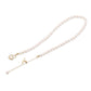 Baroque Natural Pearl Clavicle Necklace,46cm