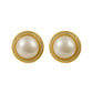 925 Silver Luxury Sea Pearl Earrings