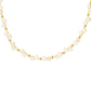 Fashion Light Luxury Retro Natural Pearl Necklace,38+5cm