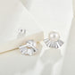 925 Sterling Silver Freshwater Pearl Earrings