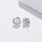 925 Sterling Silver Freshwater Pearl Stud Earrings