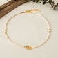 Special-shaped Freshwater Pearl Retro Clavicle Necklace