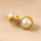 925 Silver Luxury Sea Pearl Earrings