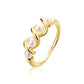 925 Sterling Silver Retro Style Freshwater Pearl Ring,17mm