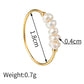 Light Luxury Retro Stainless Steel Open Ring,#7,#8,#9