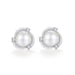 925 Silver Freshwater Pearl Earrings