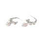 Baroque Retro Natural Freshwater Pearl Earrings