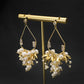 Niche Antique Retro Beaded Earrings